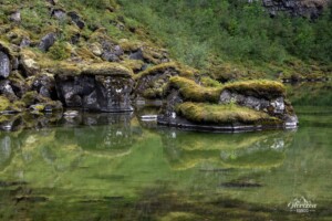 Lac de Botnsjörn Lac de Botnsjörn