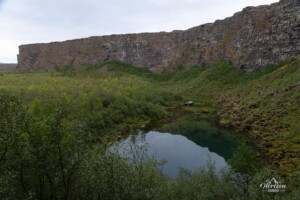 Lac de Botnsjörn Lac de Botnsjörn