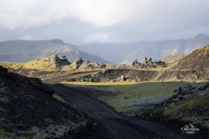 Berserkjahraun Berserkjahraun