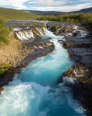 Brúarfoss Brúarfoss