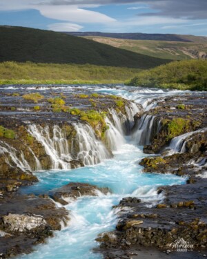 Brúarfoss Brúarfoss