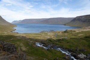 Arnarfjörður fjord Arnarfjörður fjord