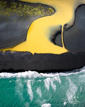 Drone South Hvolsvöllur Drone South Hvolsvöllur