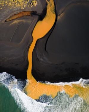 Drone South Hvolsvöllur Drone South Hvolsvöllur