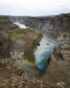 Jokulsargljufur canyon Jokulsargljufur canyon