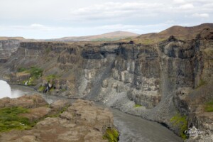 Jokulsargljufur canyon Jokulsargljufur canyon