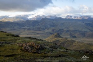 Mýrdalsjökull Mýrdalsjökull