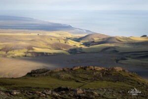 Vue à l'est Vue à l'est