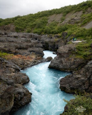 Hvítá river Hvítá river