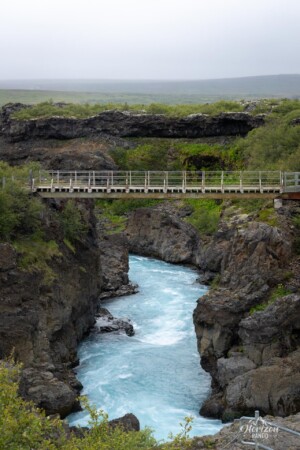 Hvítá river Hvítá river