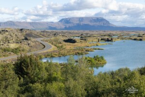 Lac Myvatn Lac Myvatn