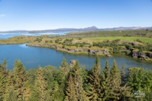 Lac Myvatn Lac Myvatn