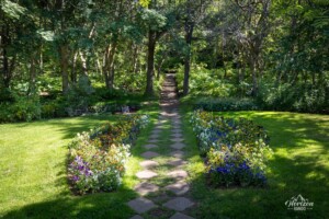 Des fleurs ! Des fleurs !