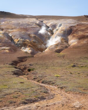 Fumerolles Fumerolles