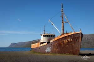 Garðar BA64 shipwreck Garðar BA64 shipwreck