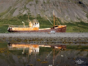 Garðar BA64 shipwreck Garðar BA64 shipwreck