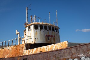 Garðar BA64 shipwreck Garðar BA64 shipwreck