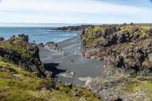 Plage de Djúpalónssandur Plage de Djúpalónssandur