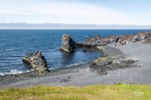 Plage de Dritvik Plage de Dritvik