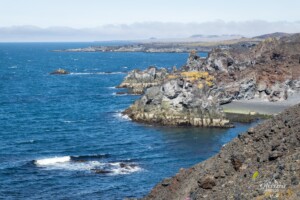 Formations rocheuses sur la côte Formations rocheuses sur la côte