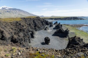 Plage de Djúpalónssandur Plage de Djúpalónssandur