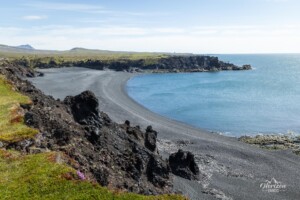 Plage de Djúpalónssandur Plage de Djúpalónssandur
