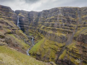 Strútsfoss Strútsfoss