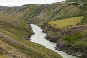 Stuðlagil canyon Stuðlagil canyon