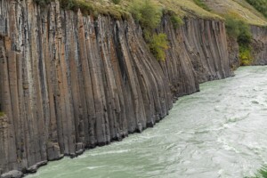 Stuðlagil canyon Stuðlagil canyon