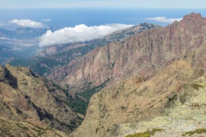 Gorges et pointe de Spasimata