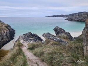Baie d'Achmelvich Baie d'Achmelvich