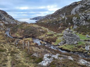 Moulin en ruine Moulin en ruine