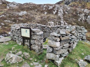 Moulin en ruine Moulin en ruine