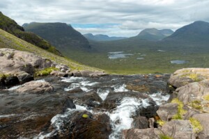 Vue à l'ouest Vue à l'ouest