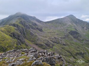 Sommets de Bidean Nam Bian et Stob Coire nan Lochan Sommets de Bidean Nam Bian et Stob Coire nan Lochan