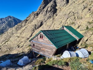 Refuge de Tighjettu