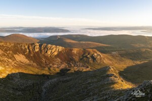 Vue au nord Vue au nord