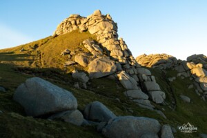 Le gardien du sommet de Caisteal Abhail Le gardien du sommet de Caisteal Abhail