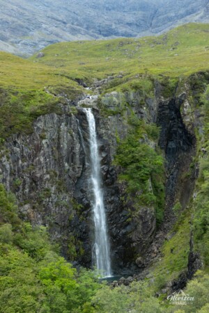 Chutes d'eau de Eas Mòr Chutes d'eau de Eas Mòr