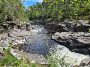 Rivière Affric River Affric