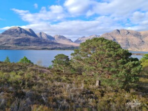 Beinn Alligin and Liathach Beinn Alligin and Liathach
