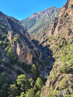 Gorges du Tavignano Gorges du Tavignano