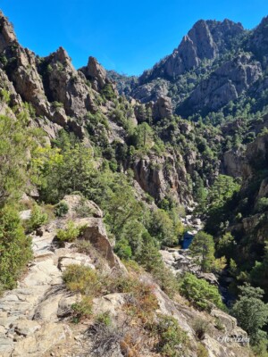 Gorges du Tavignano Gorges du Tavignano