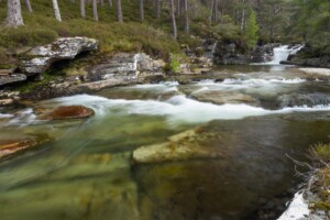 Linn of Quoich Linn of Quoich
