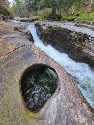 Linn of Quoich Linn of Quoich