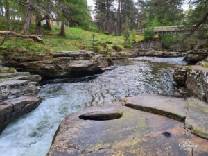 Linn of Quoich Linn of Quoich