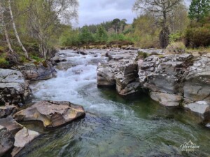 Linn of Quoich Linn of Quoich