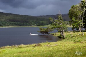 Loch Coulin Loch Coulin