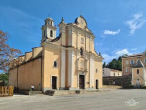 Église de Campile Église de Campile