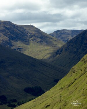 Valley of Glencoe Valley of Glencoe